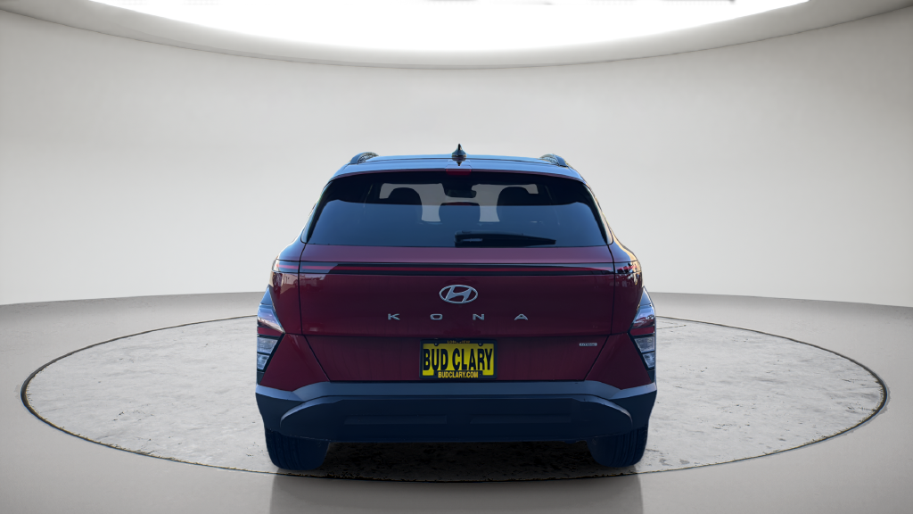 Used 2025 Red Hyundai SEL image 9