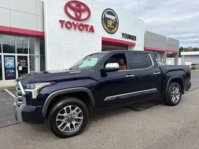 2026 Toyota Tundra i-FORCE MAX 1794 Edition i-FORCE MAX