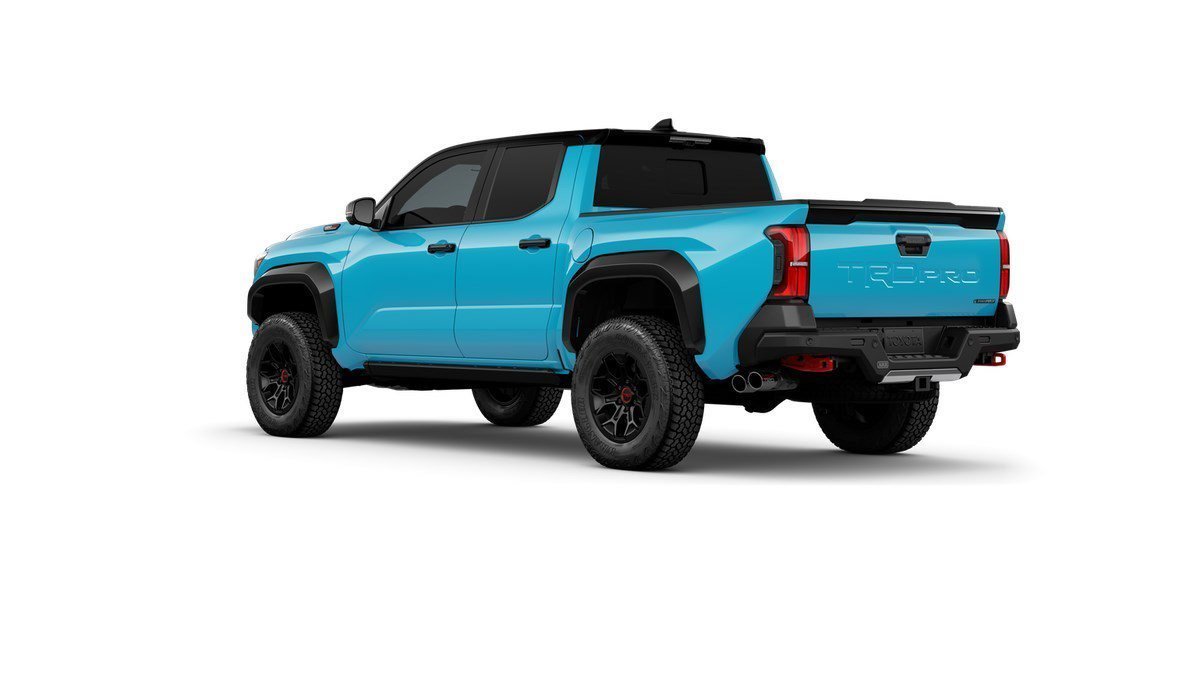 New 2026 Wave Maker with Black roof <sup>1</sup> Toyota Tacoma TRD Pro image 24