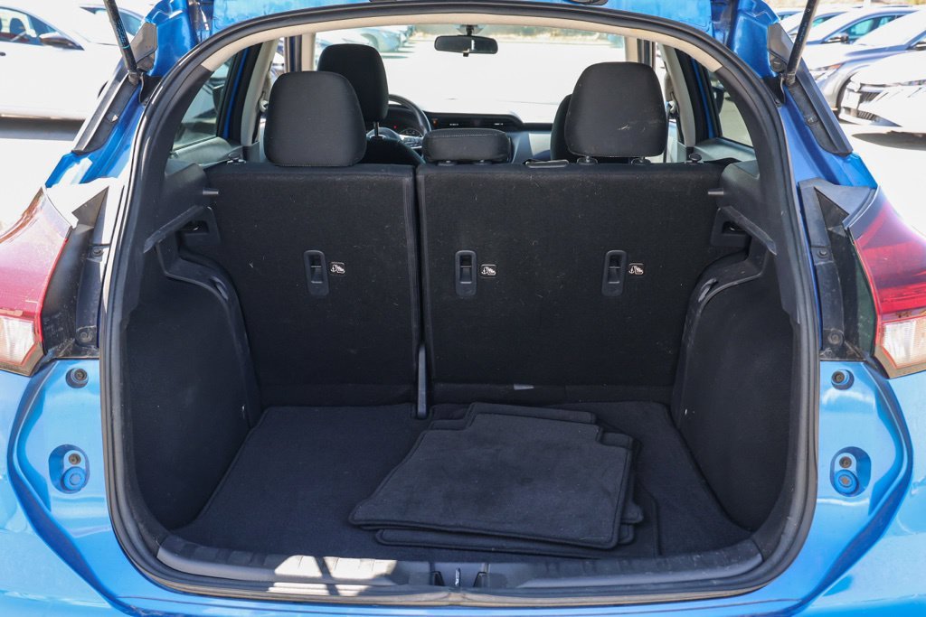 Used 2024 Blue Nissan SV image 16