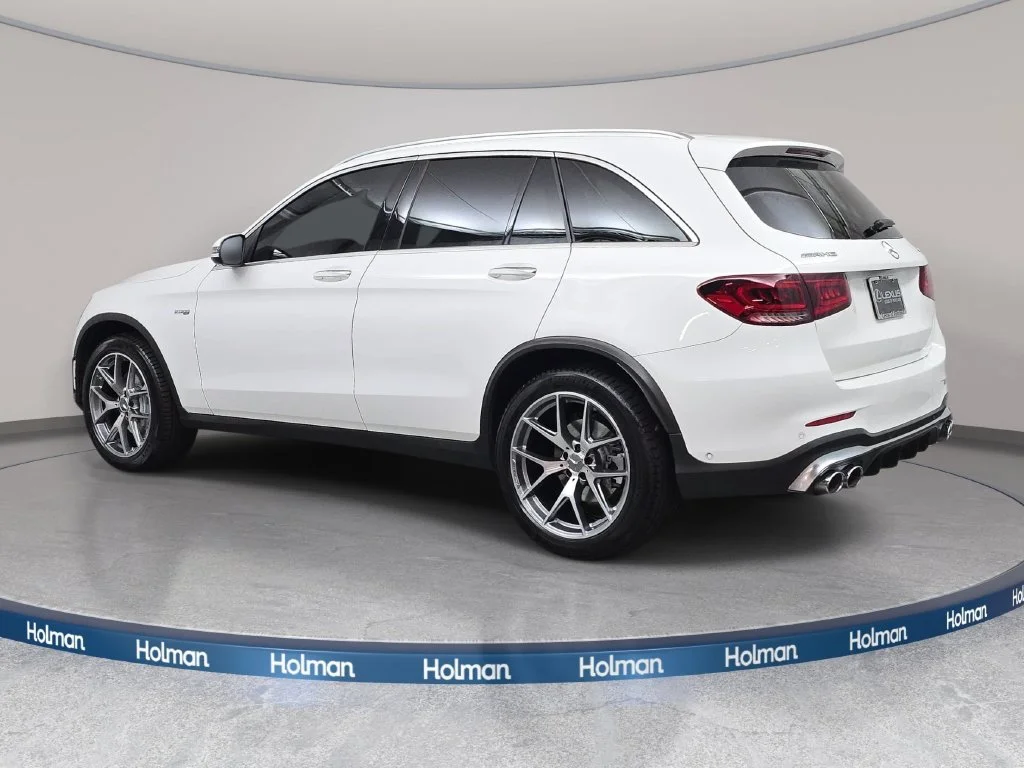 Used 2022  Mercedes-Benz GLC 43 AMG® image 8