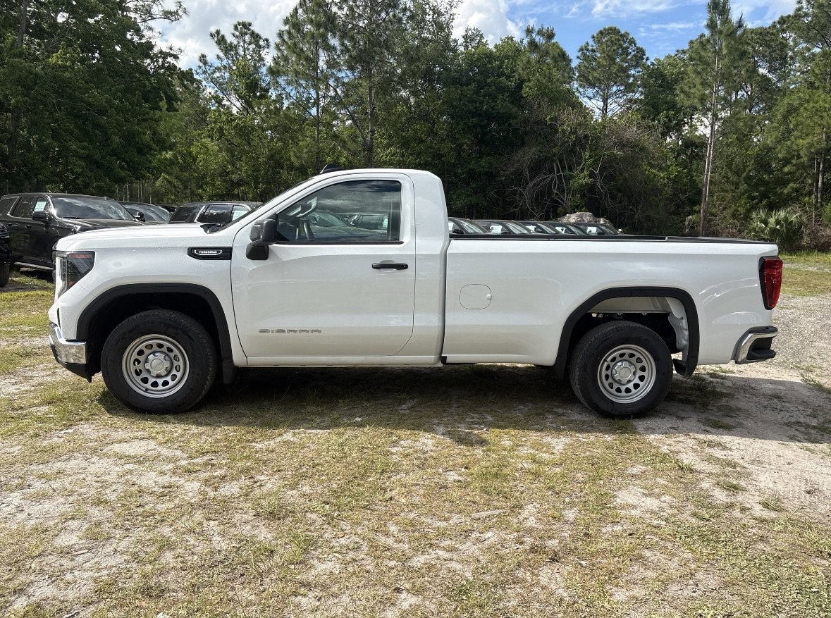 2026 GMC Sierra 1500 Pro - Photo 2