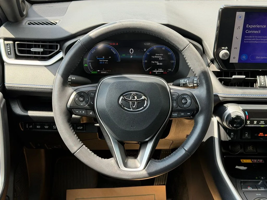 Used 2024 Gray Toyota XSE image 17