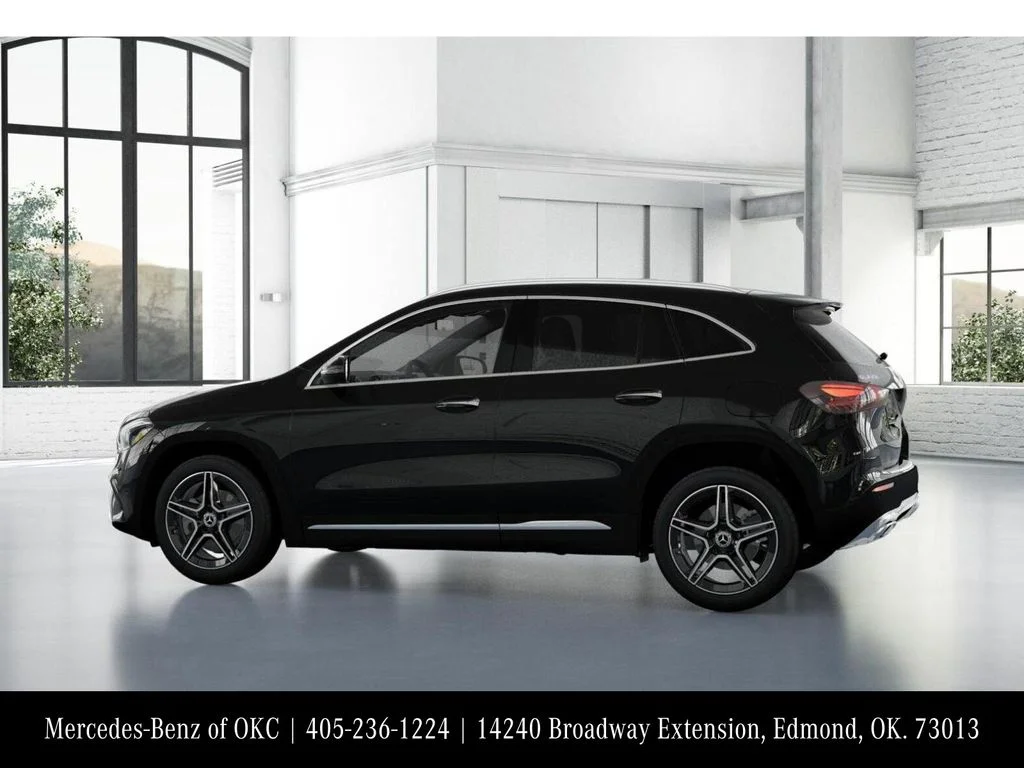 New 2026 Black Mercedes-Benz GLA 250 image 32