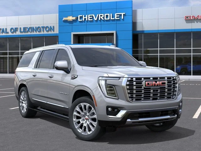 New 2027 Sterling Metallic GMC Denali image 7