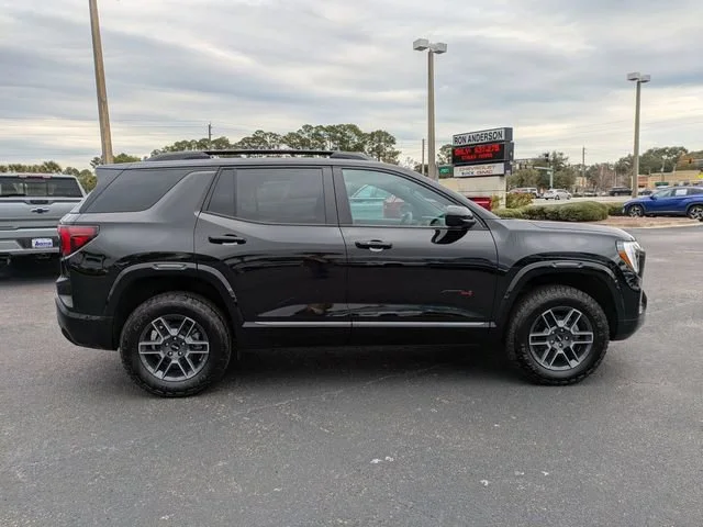 New 2026 Ebony Twilight Metallic GMC AT4 image 3
