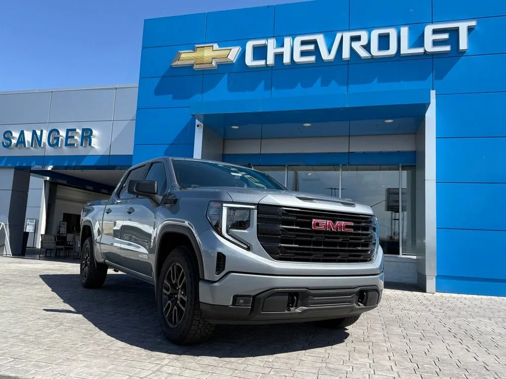 New 2026 Sterling Metallic GMC Elevation image 2