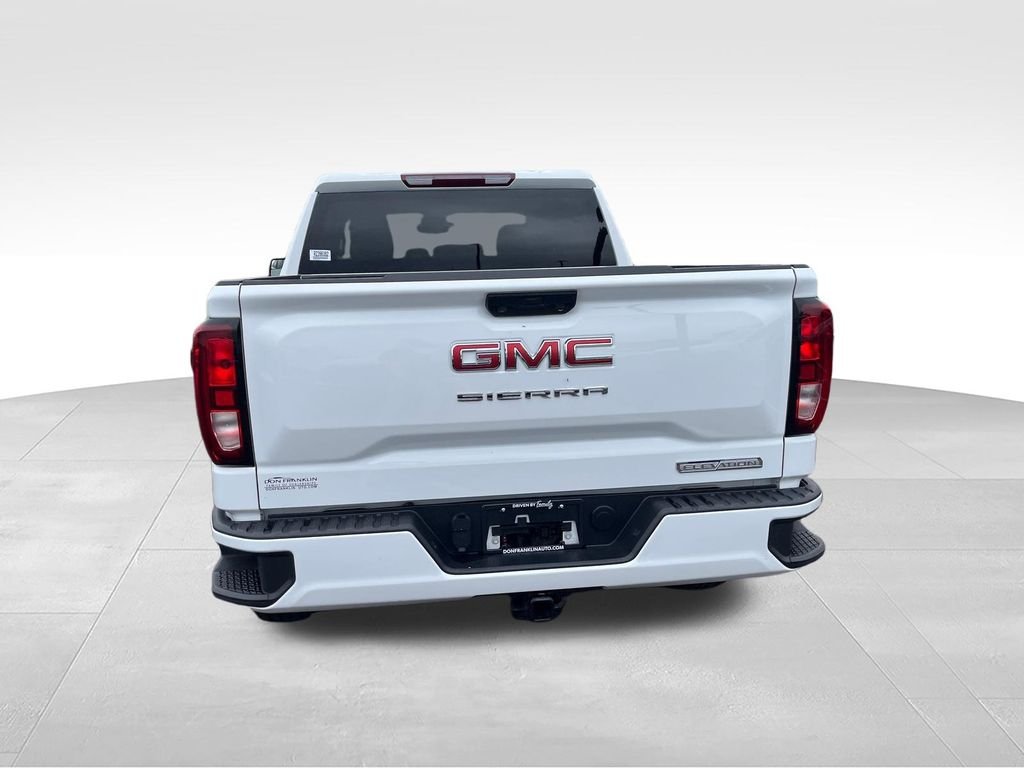 Certified Used 2024 White GMC Elevation image 4