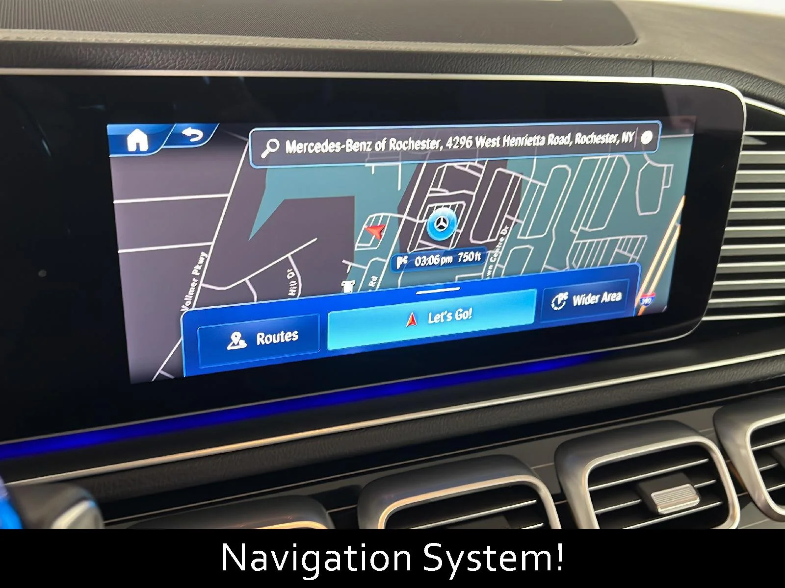Used 2024 Twilight Blue Metallic Mercedes-Benz GLE 350 image 9