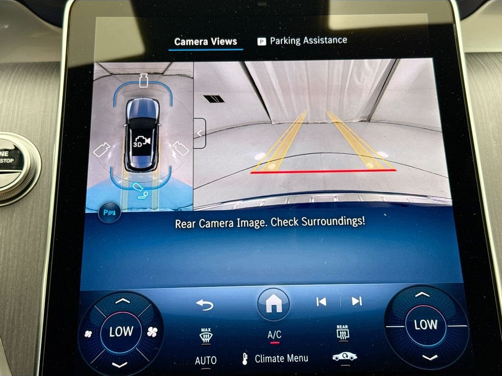 New 2026 Starling Blue Metallic Mercedes-Benz GLC 300 image 15