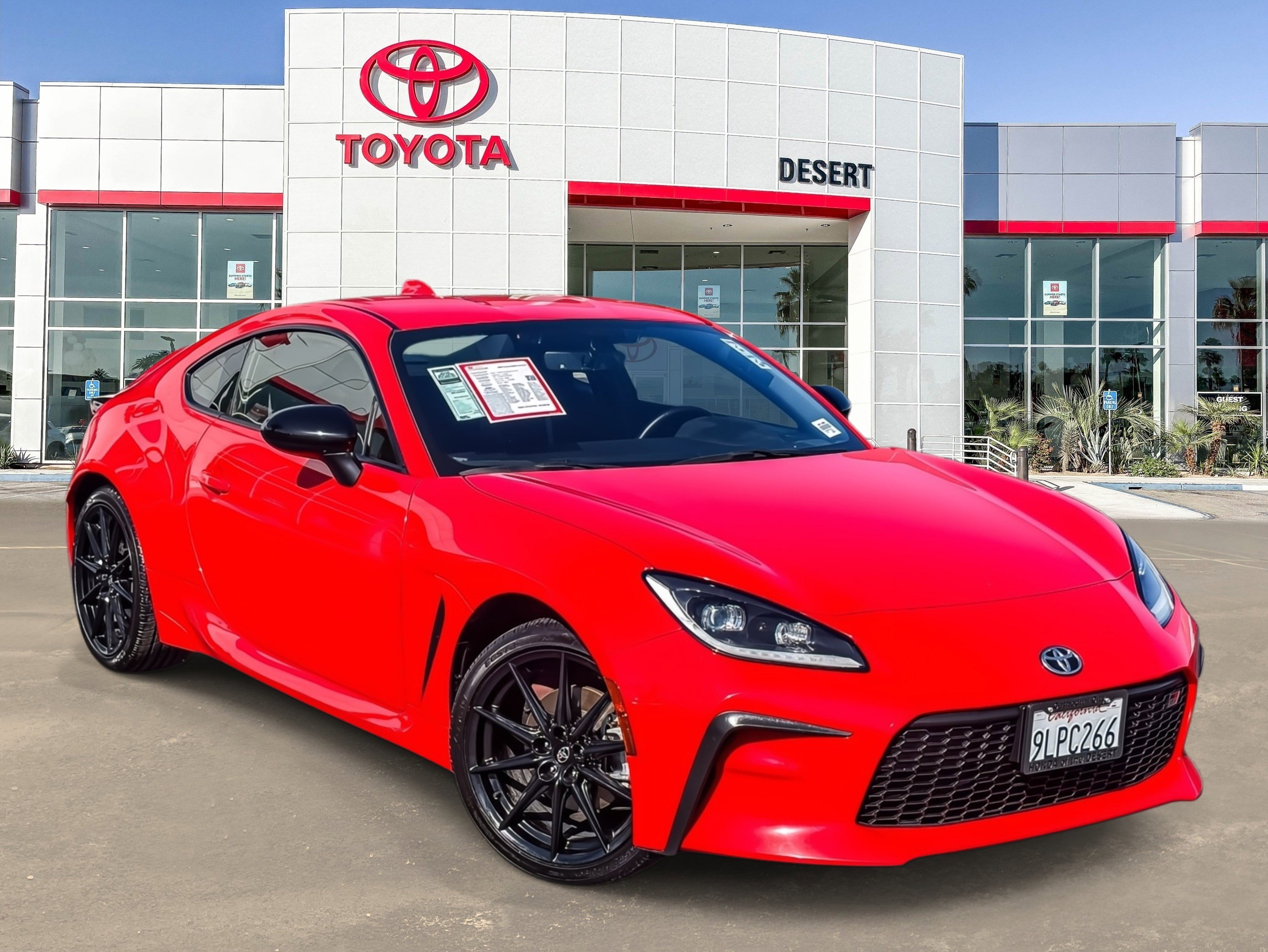 2024 Toyota GR86 GR86 PREMIUM AT's photo