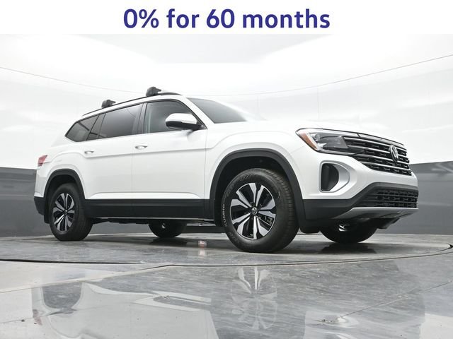 2026 Volkswagen Atlas SE - Photo 15