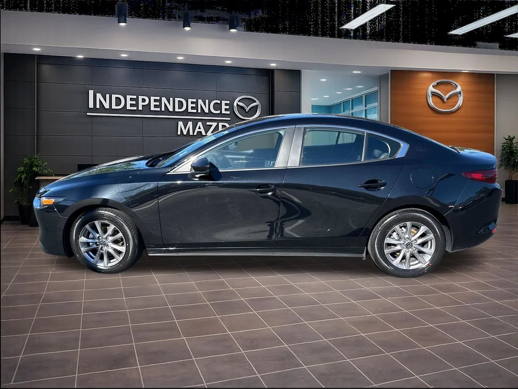 Used 2021 Black Mazda 2.5 S image 6