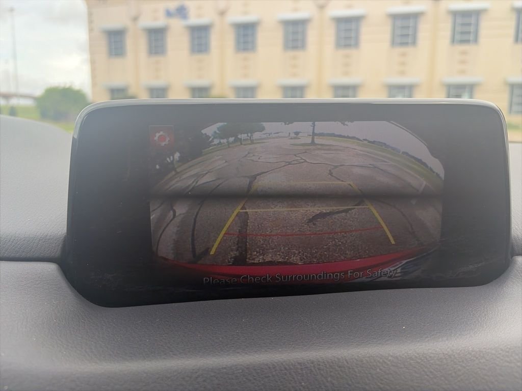 Used 2019 Red Mazda Touring image 19