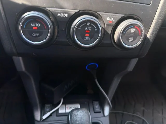 Used 2015 Blue Subaru 2.0XT Touring image 15