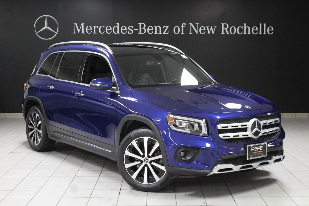 2023 Mercedes-Benz GLB GLB 250 4MATIC's photo