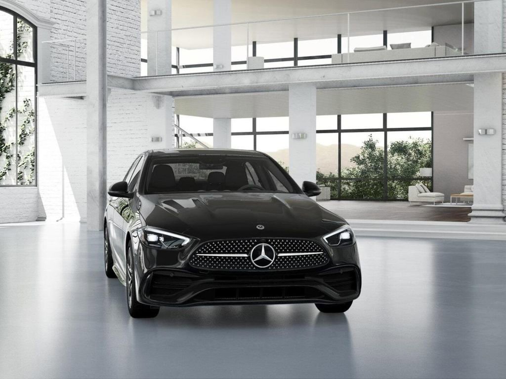 New 2026 Black Mercedes-Benz C 300 image 50