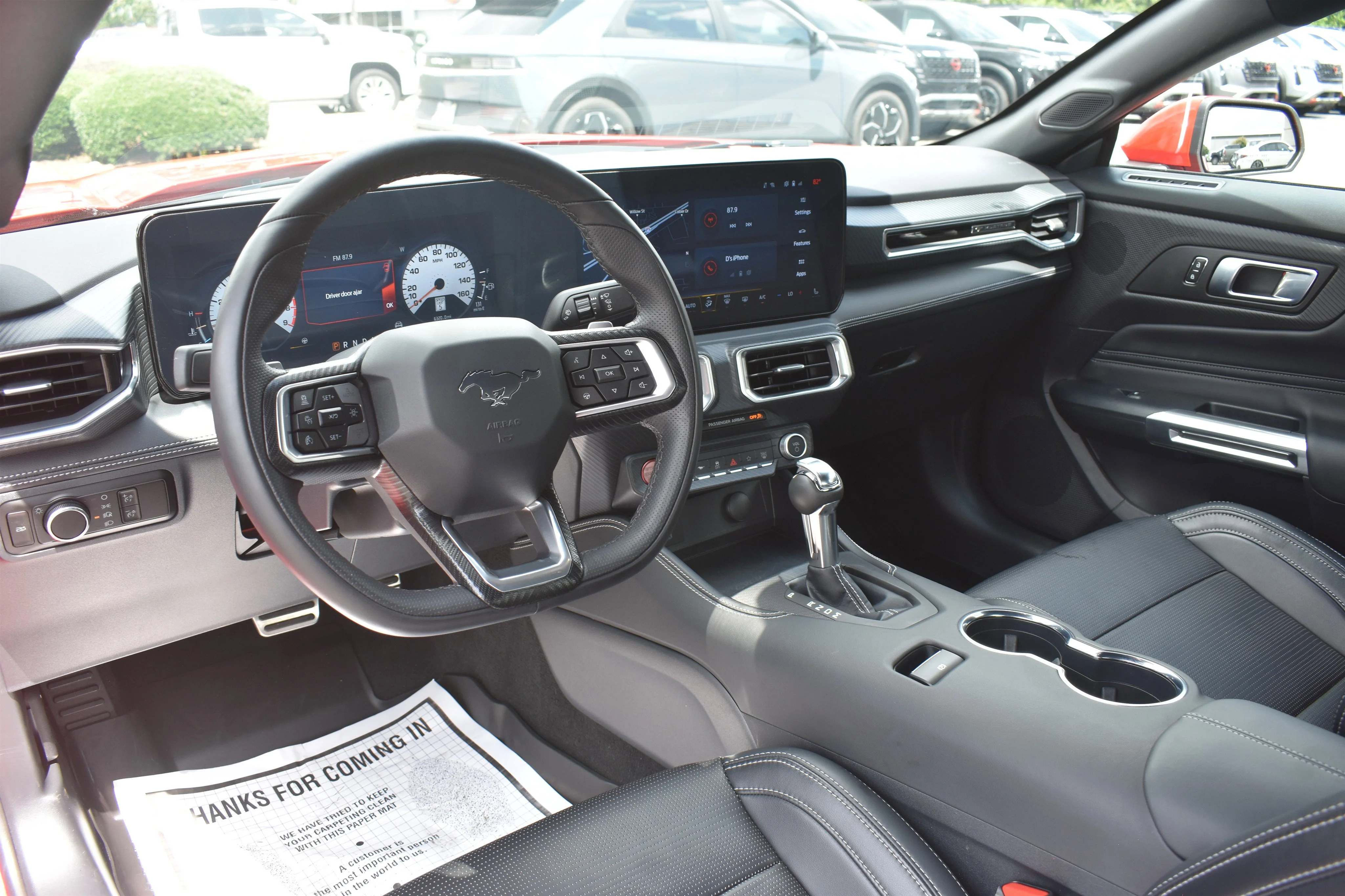 Used 2025 Red Ford GT image 17
