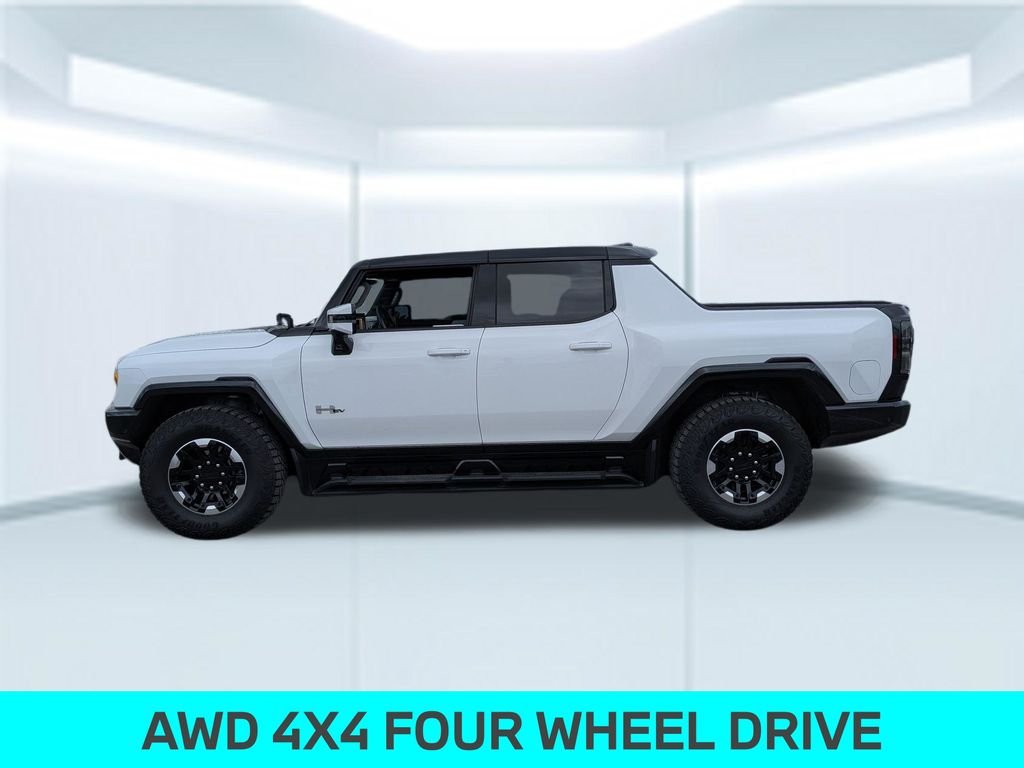 Used 2022 White GMC Edition 1 image 2