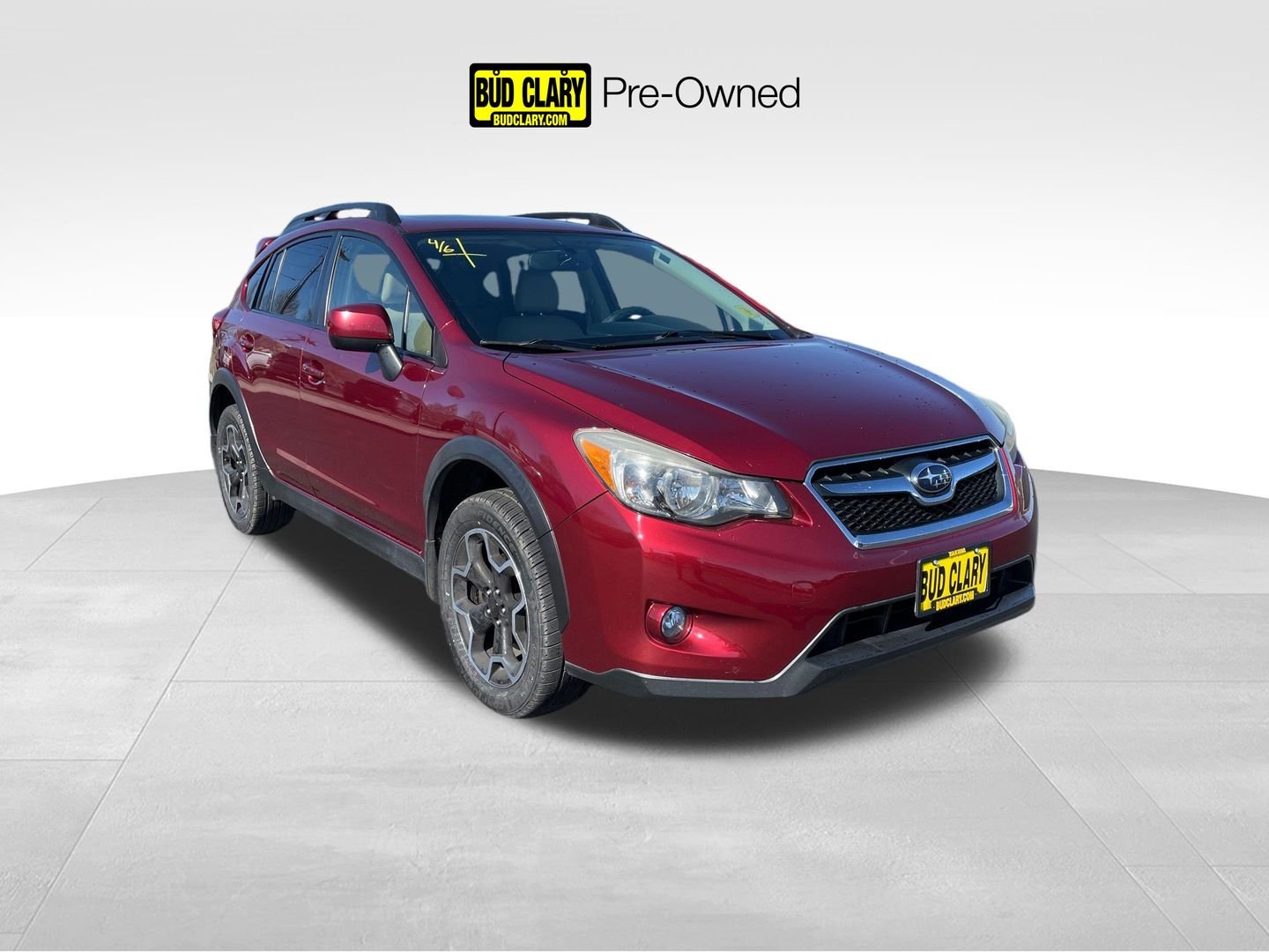 2013 Subaru XV Crosstrek Limited