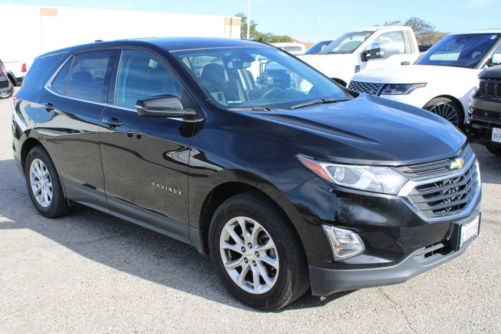 Used 2019 Black Chevrolet LT image 3