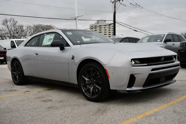 2026 Dodge Charger R/T Scat Pack