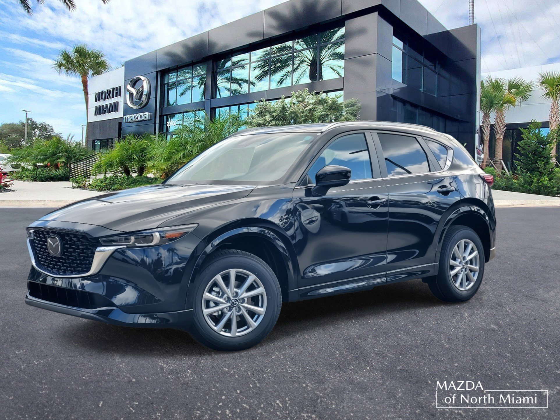2025 Mazda CX-5