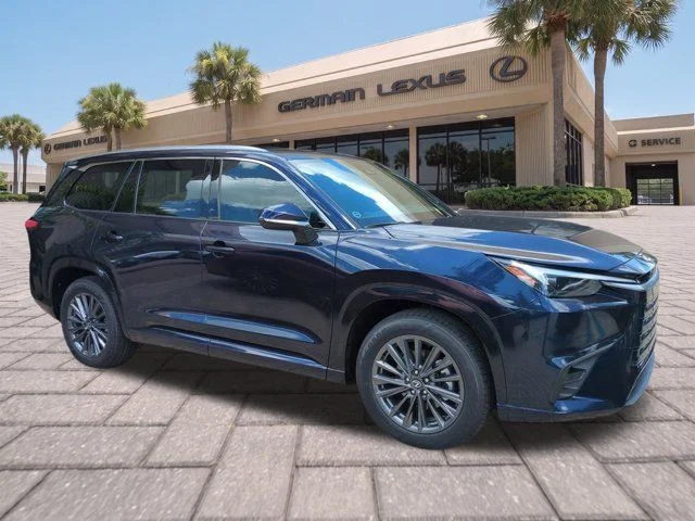 New 2026 Nightfall Mica Lexus  350 image 3
