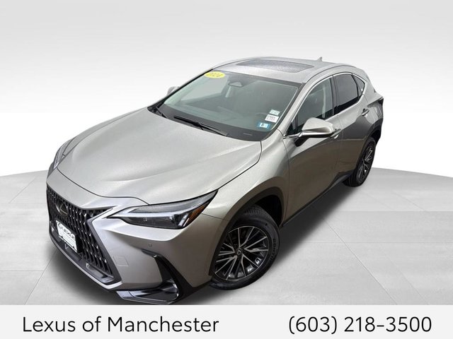 2024 Lexus NX 350 Premium