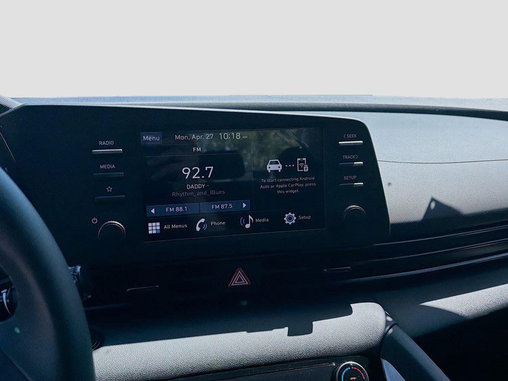 New 2026 Ecotronic Gray Hyundai SEL Sport Premium image 10