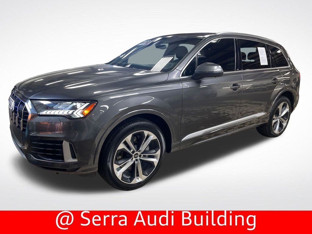 2023 Audi Q7