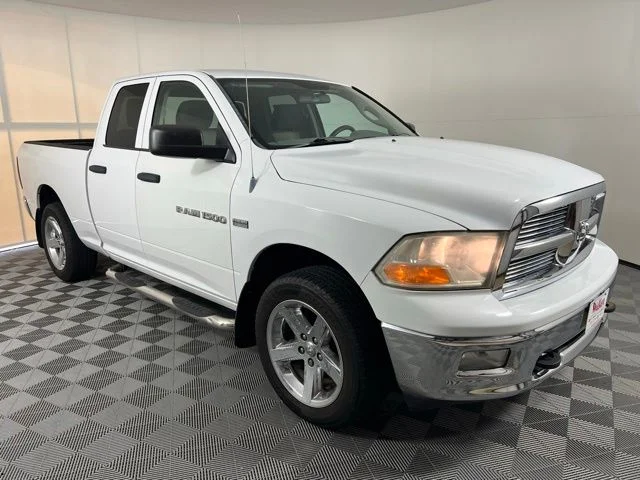 2012 RAM 1500 Express 4x4 Quad Cab's photo