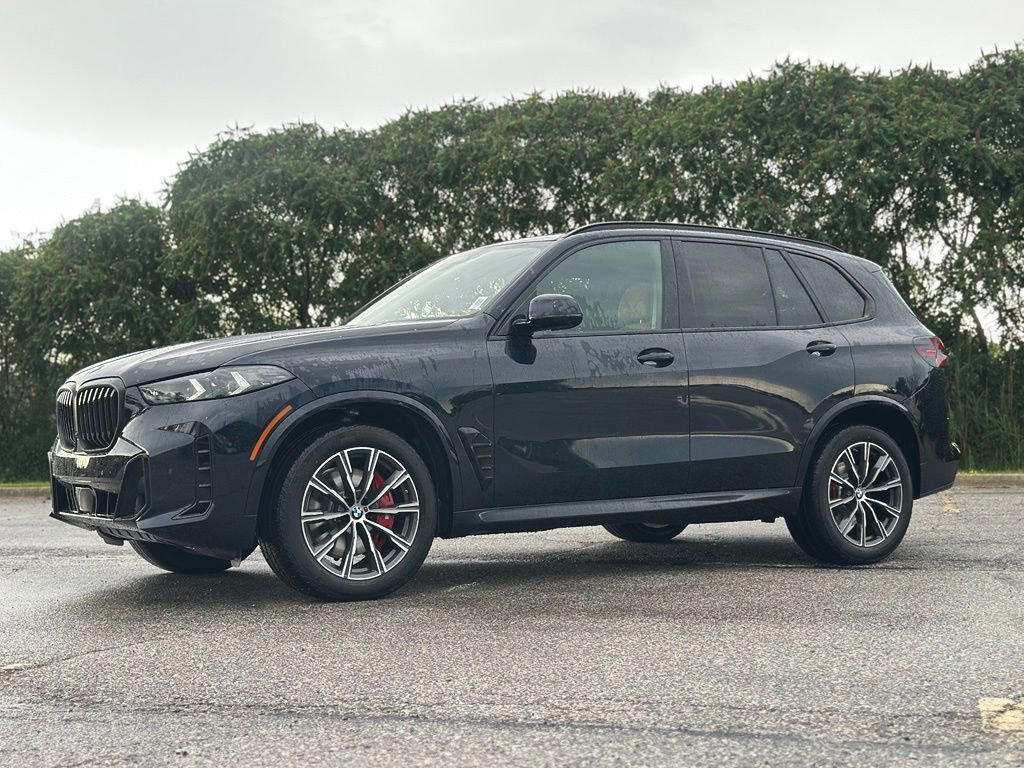 New 2026 Carbon Black Metallic BMW xDrive40i image 3