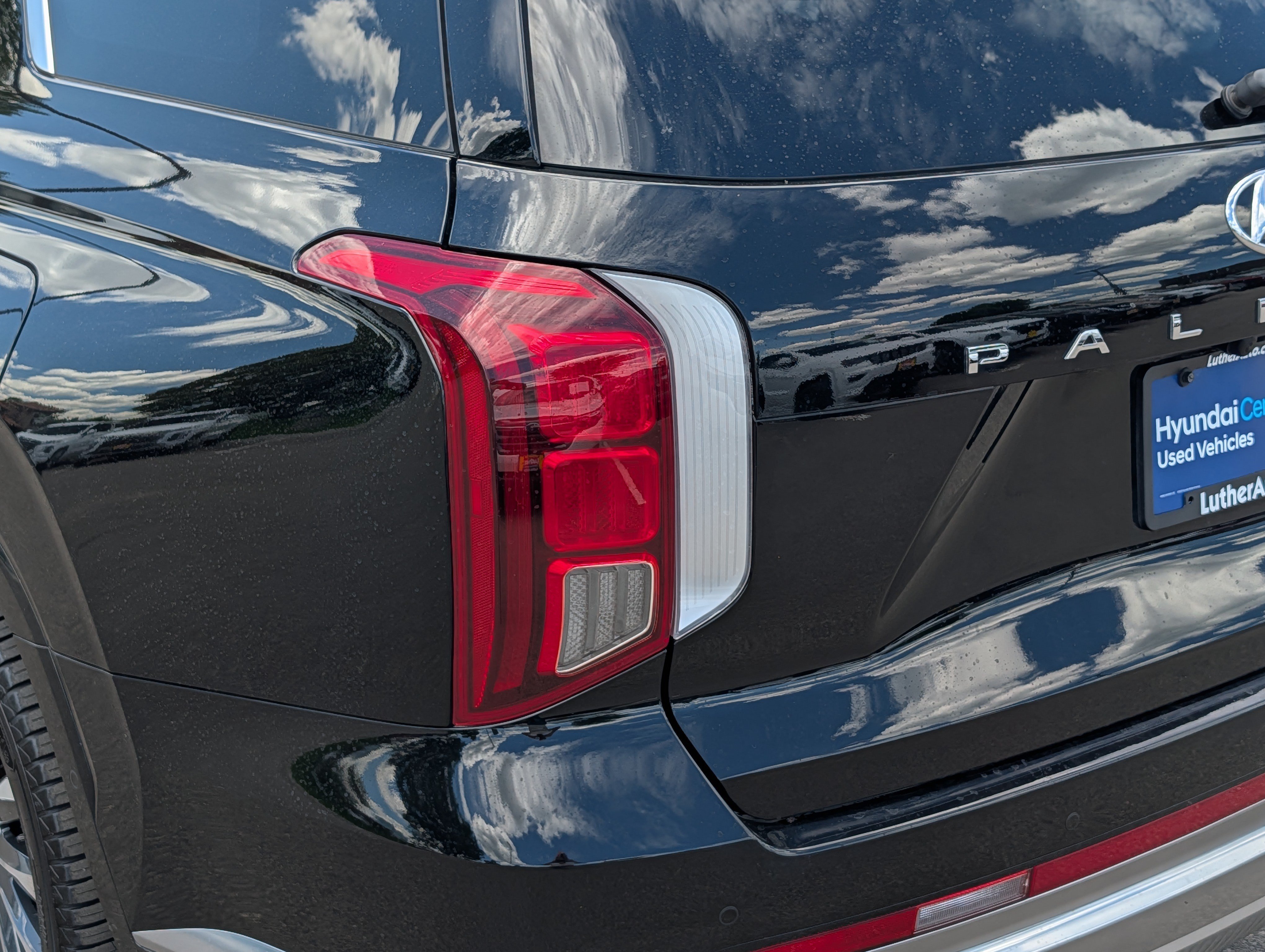 2023 Hyundai Palisade Calligraphy - Photo 17