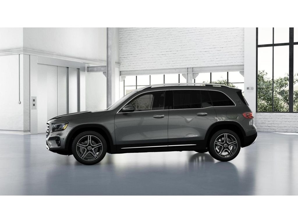 New 2026 Mountain Grey Metallic Mercedes-Benz GLB 250 image 36