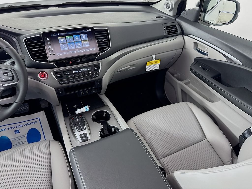 New 2026 Platinum White Pearl Honda RTL image 34