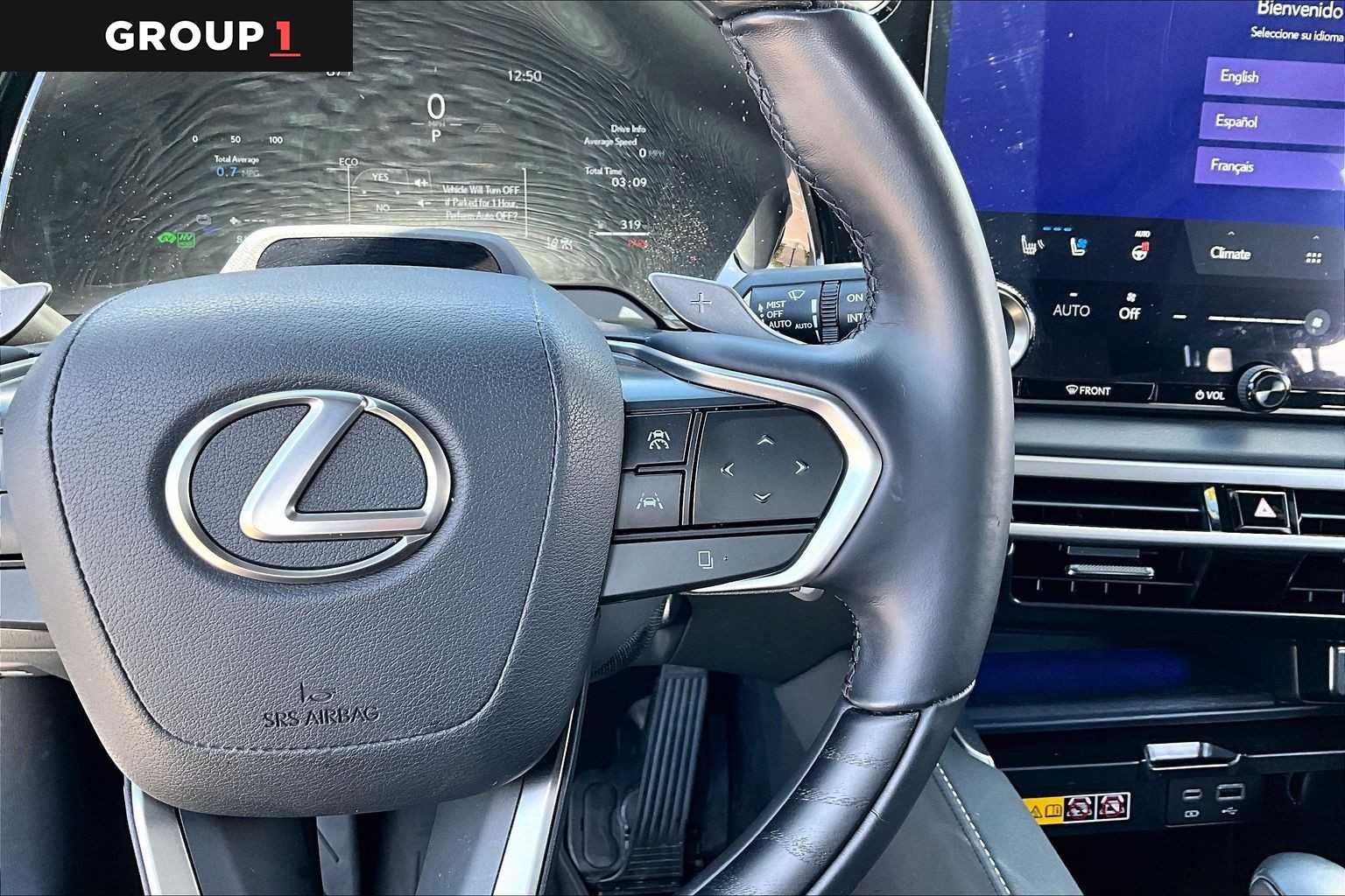 Certified Used 2025 Caviar Lexus Luxury image 23