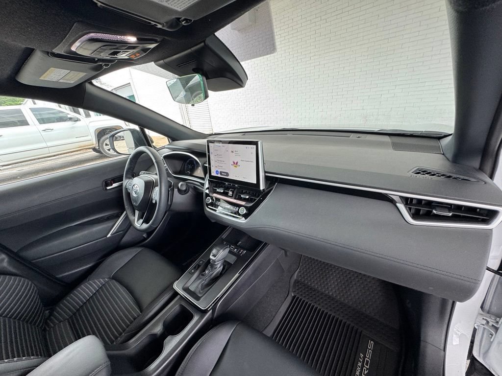 Used 2026  Toyota Hybrid XSE image 16