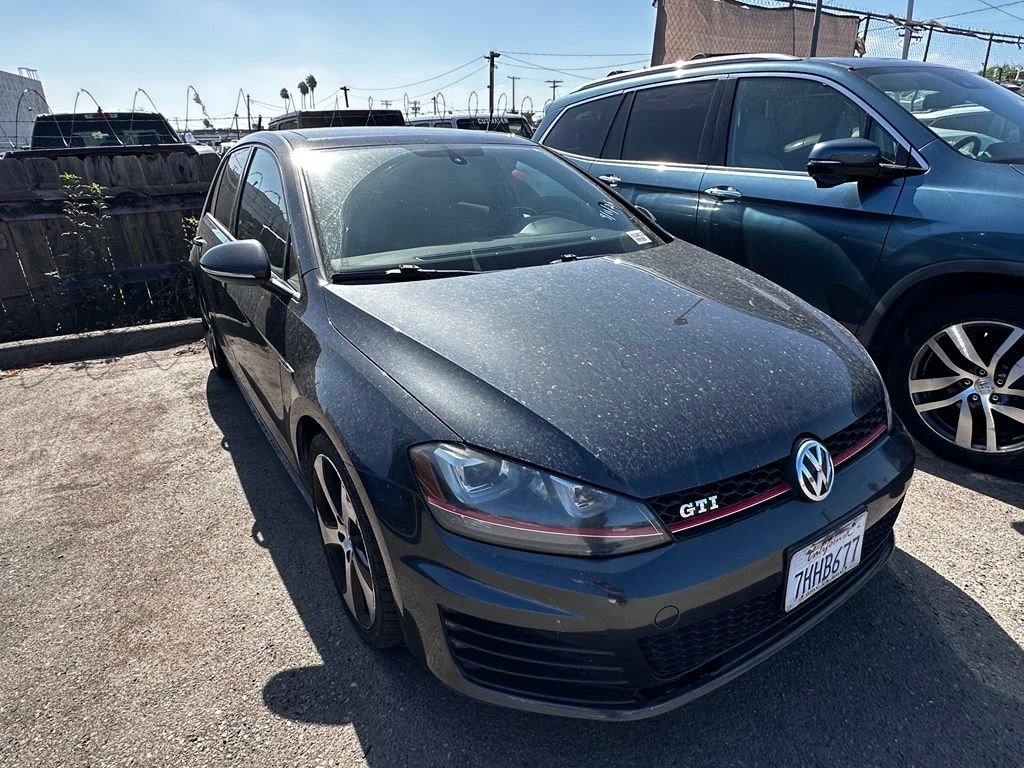 Used 2015 Carbon Steel Gray Metallic Volkswagen 2.0T SE image 6