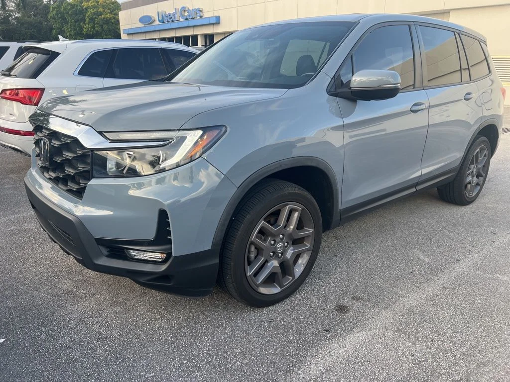 2023 Honda Passport 3.5 EX-L 4WD Auto's photo