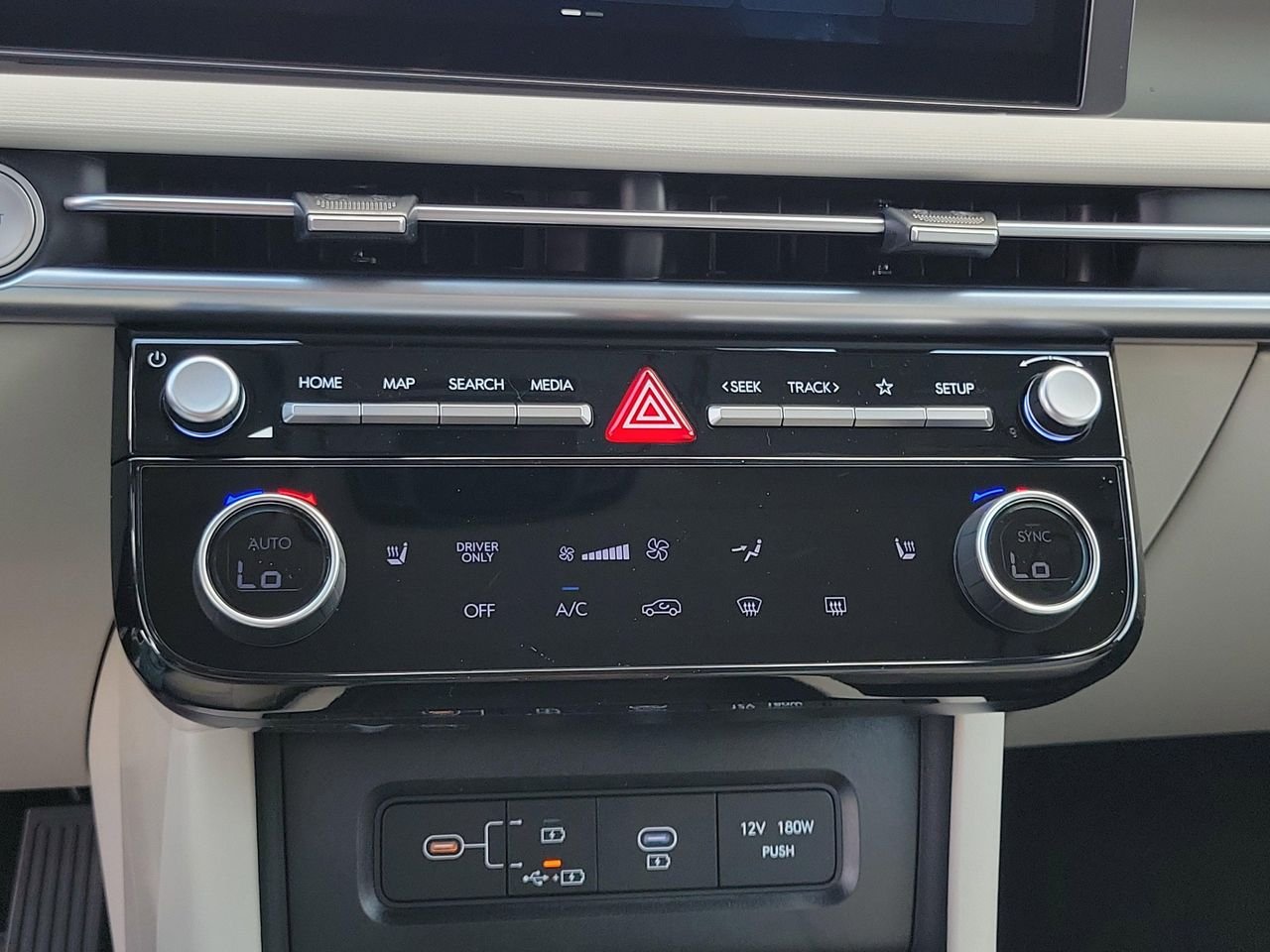 New 2026 Ash Black Hyundai SEL AWD image 27