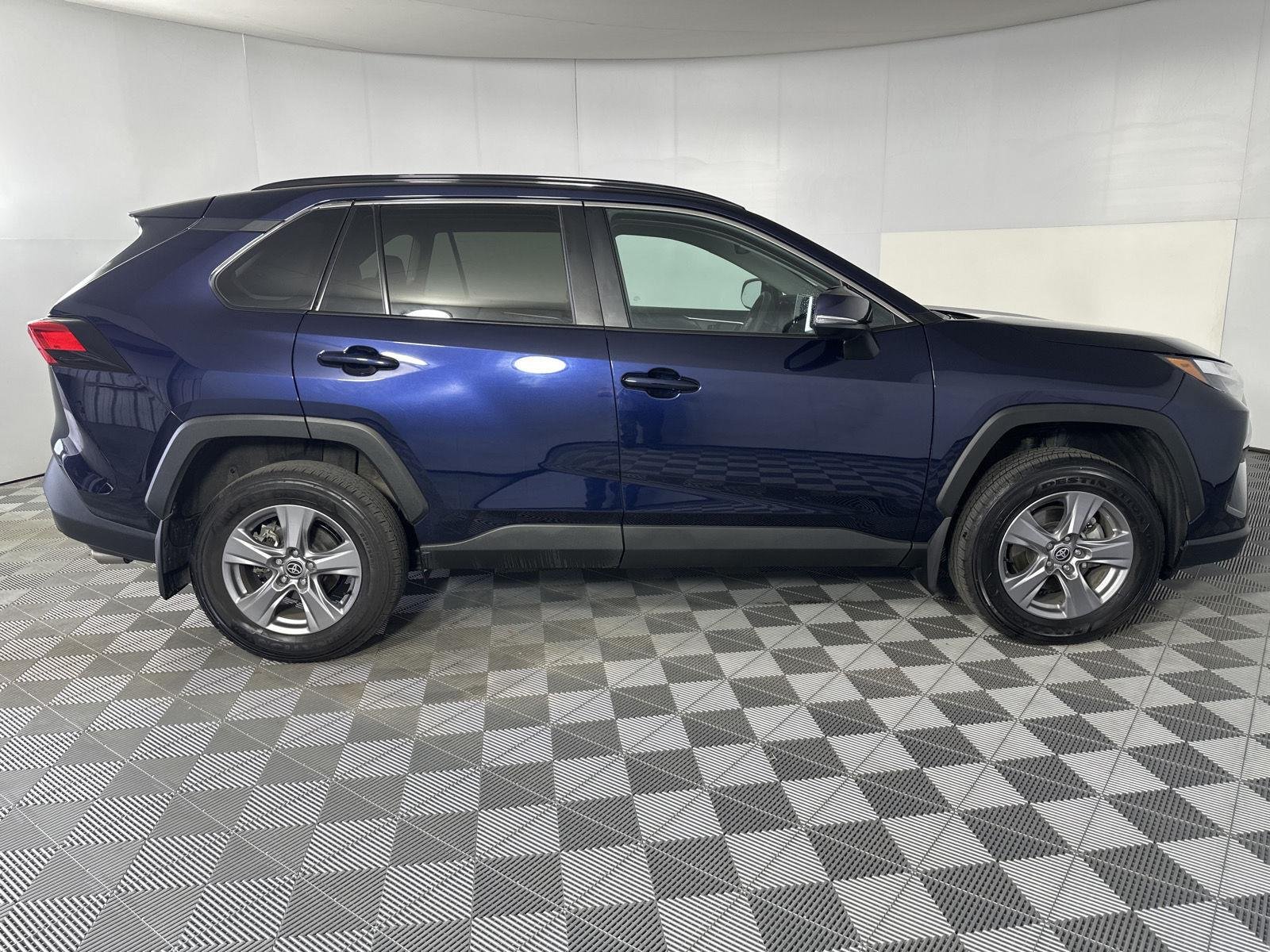 Certified Used 2024 Blueprint Toyota XLE image 8