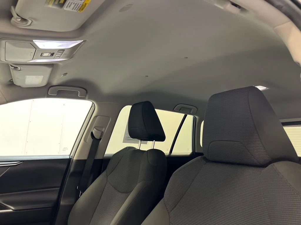 Certified Used 2025 Gray Toyota LE image 16