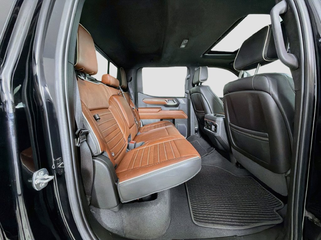 Used 2023 Black GMC Denali Ultimate image 30