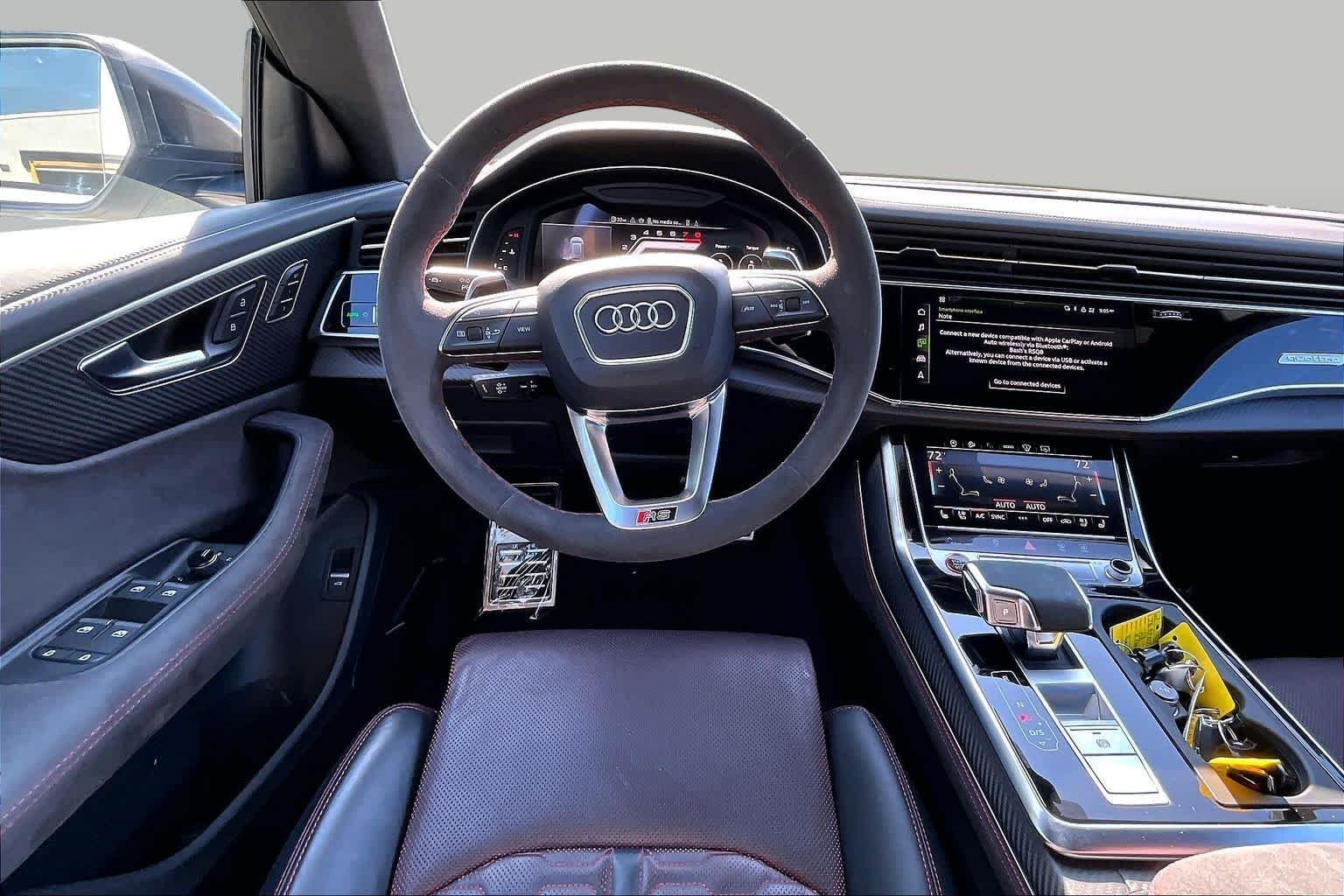 Pre-Owned 2025 Audi RS Q8 Performance