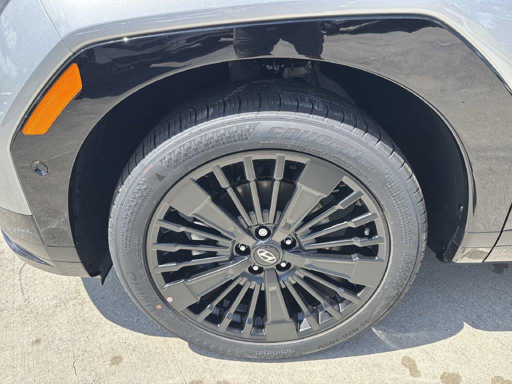 New 2027 Shimmering Silver Hyundai Calligraphy image 19
