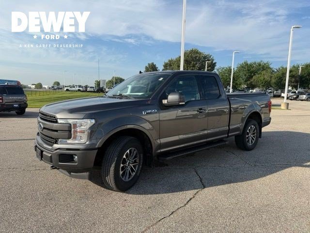 Used 2019 Magnetic Ford LARIAT image 5