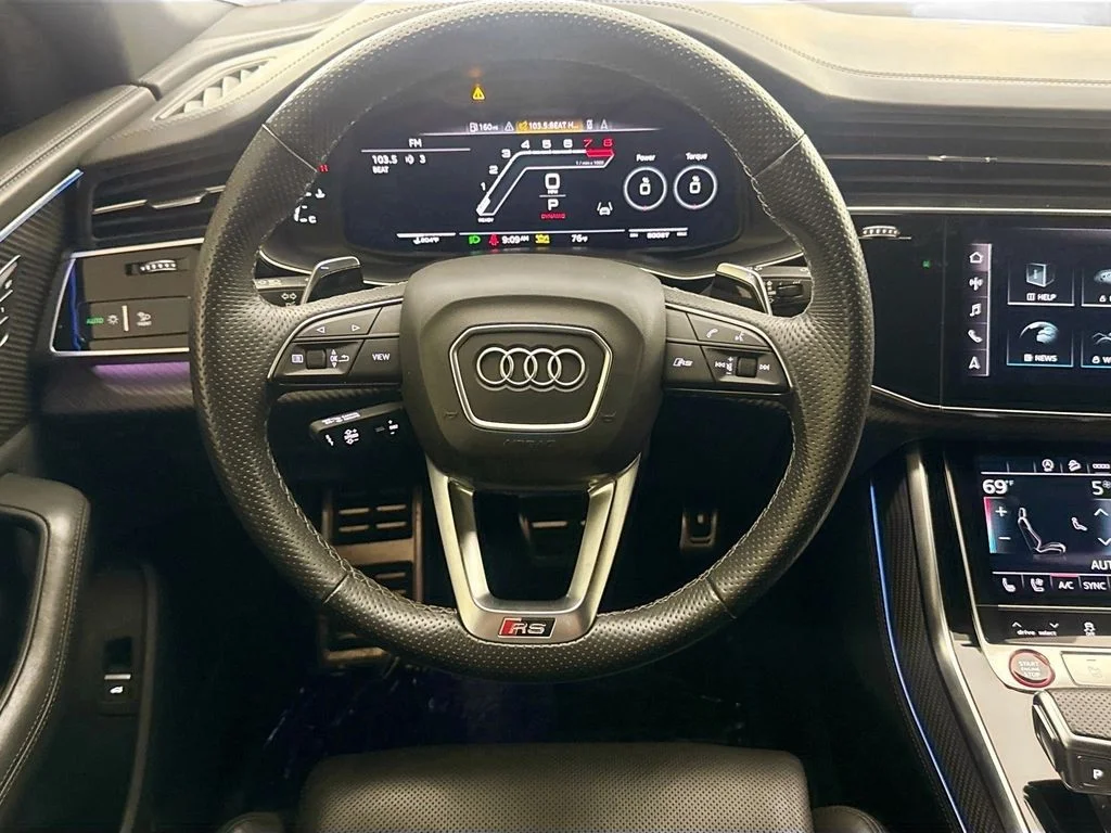 2023 Audi RS Q8 Base - Photo 10