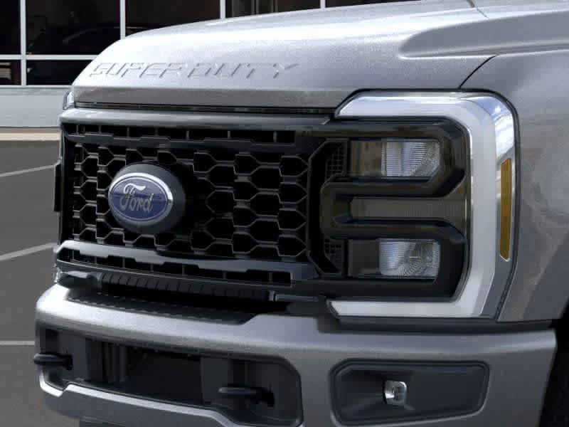 New 2026 Carbonized Gray Metallic Ford XL image 17