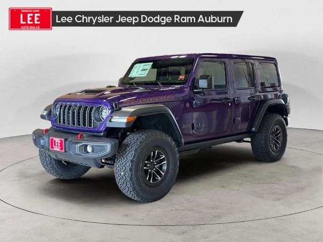 New 2026  Jeep Rubicon image 1